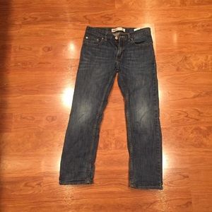 Boys 541 Levi jeans